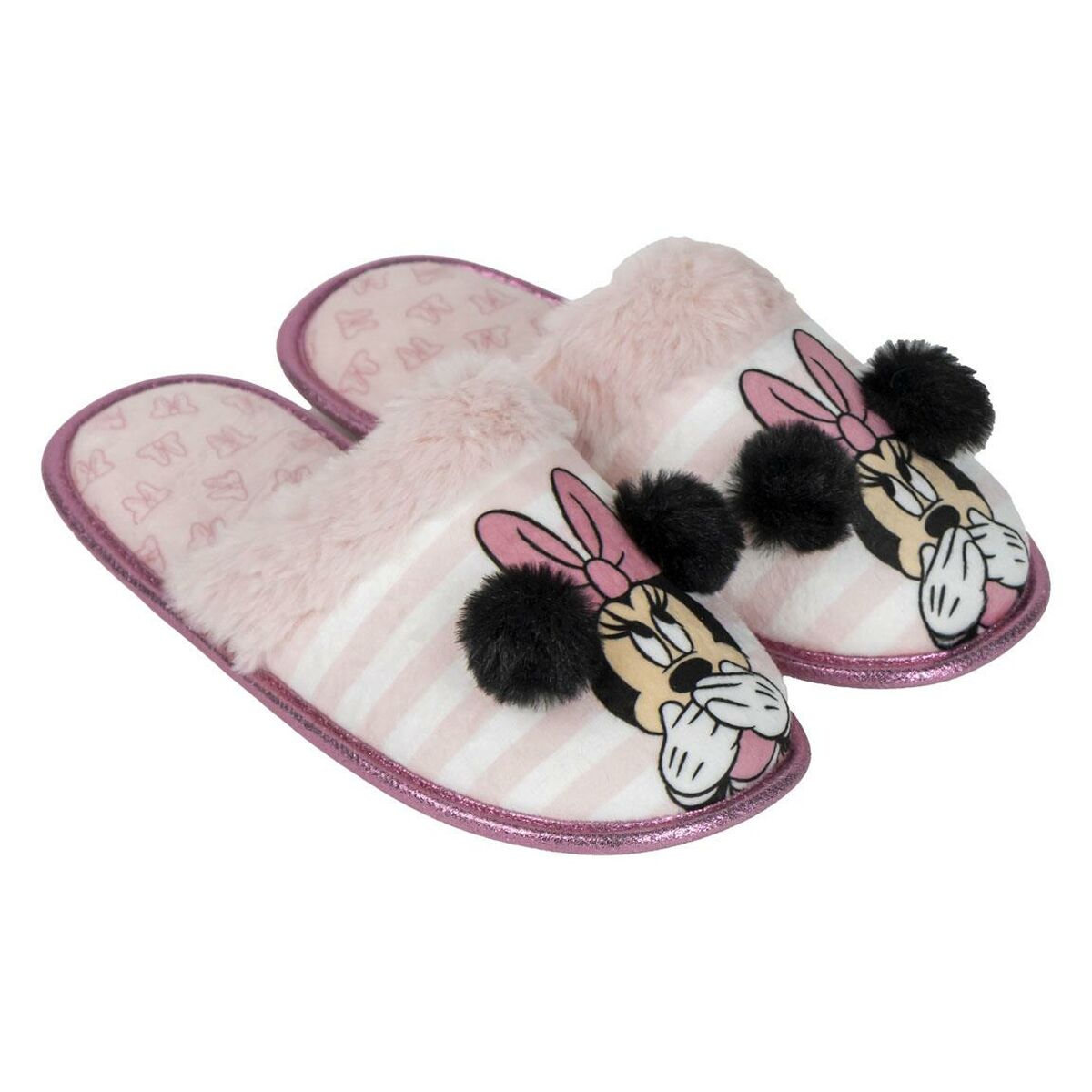 House Slippers Minnie Mouse Minnie Mouse