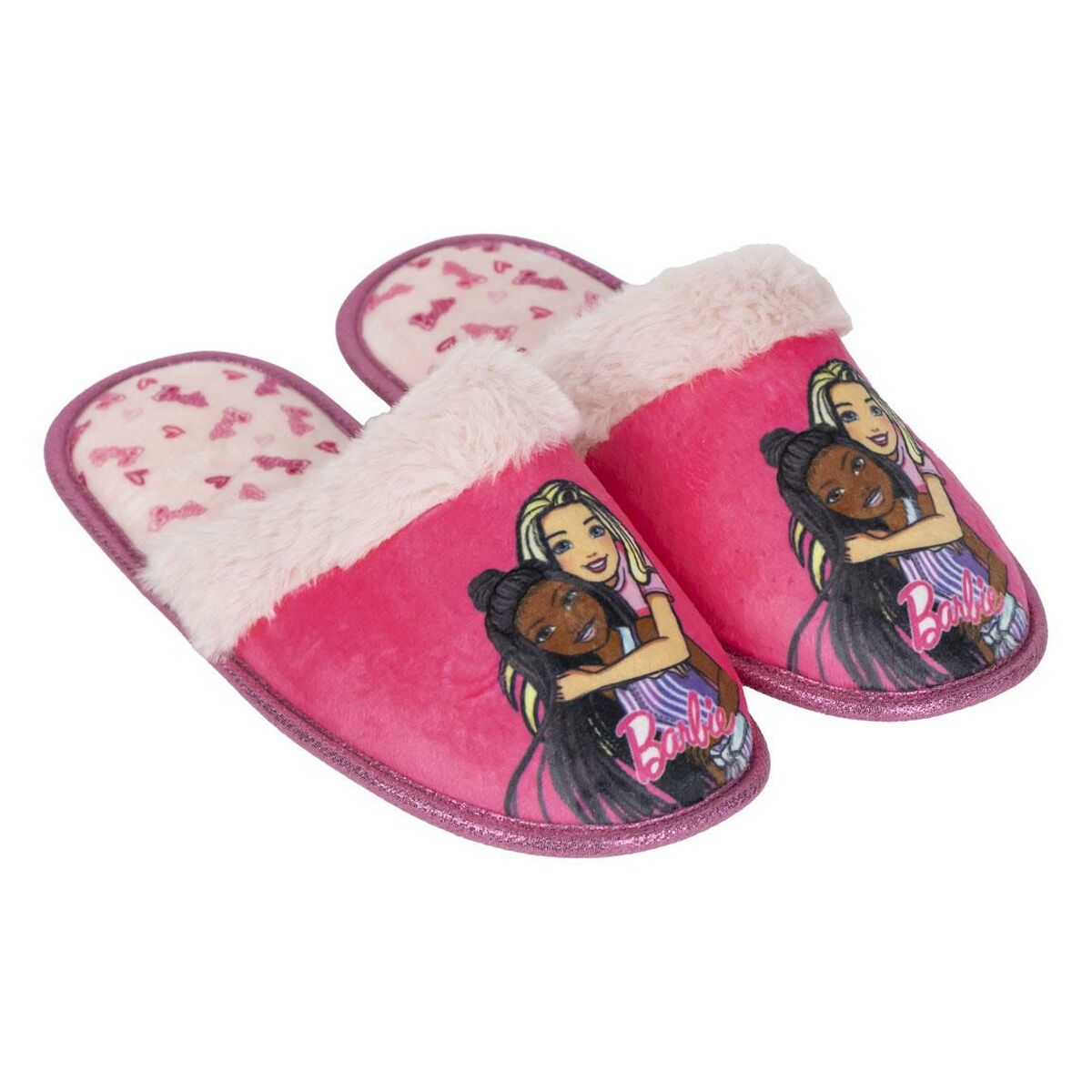 House Slippers Barbie Barbie