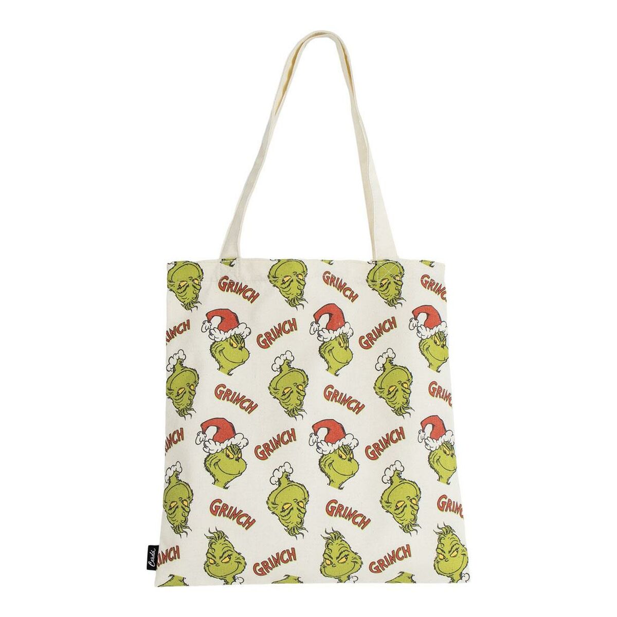 Women's Handbag 36 x 39 x 0,4 cm The Grinch