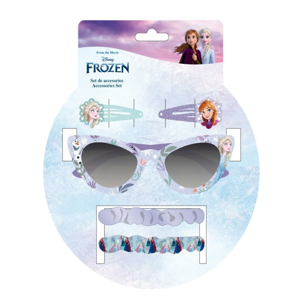 Unisex Sunglasses Frozen