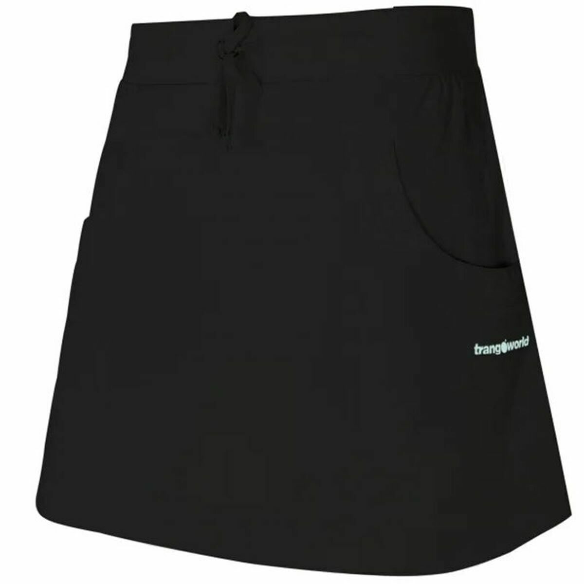 Skirt Trangoworld Nantes Moutain Black