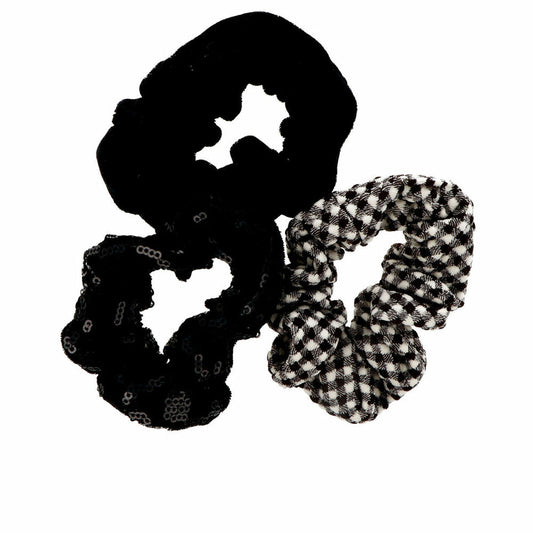 Hair ties Inca Black (3 Pieces) Inca