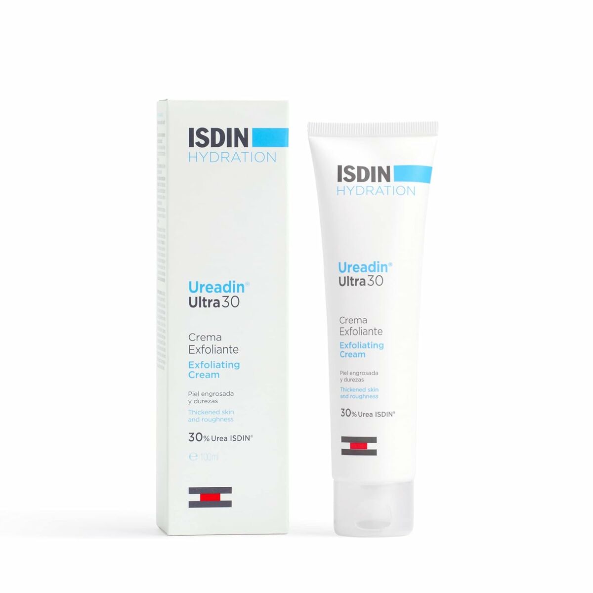 Exfoliating Cream Isdin Ureadin Ultra30 100 ml Isdin