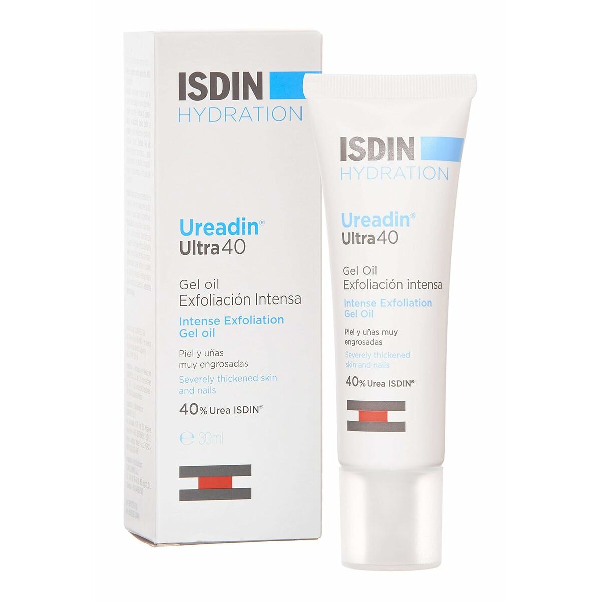 Body Oil Isdin Ureadin Ultra40 Exfoliant 30 ml Isdin