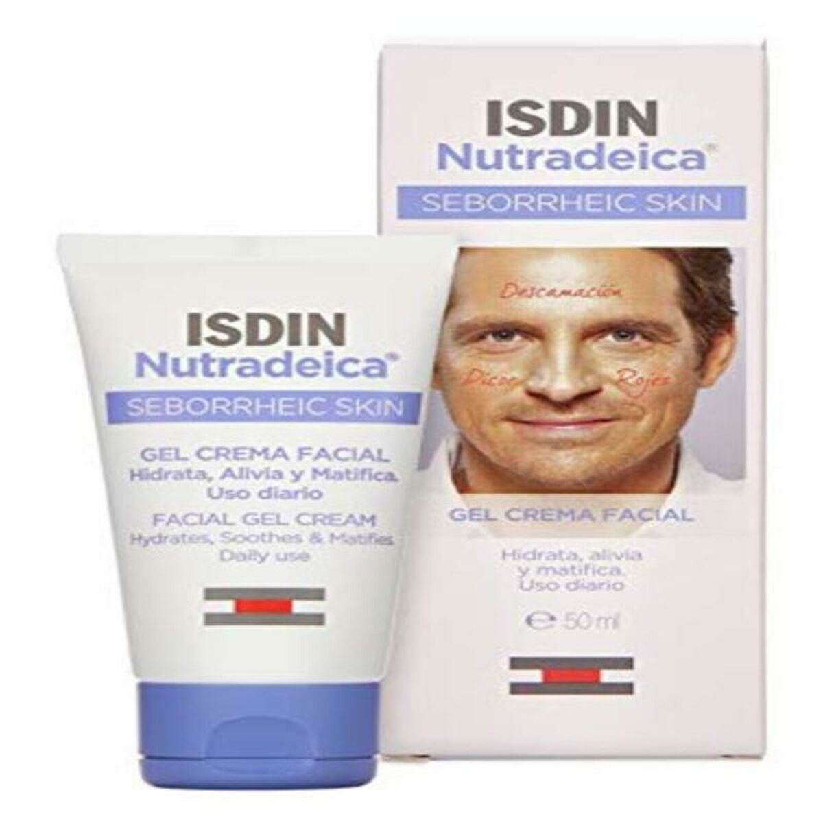 Cleansing Cream Isdin Nutradeica 50 ml Isdin