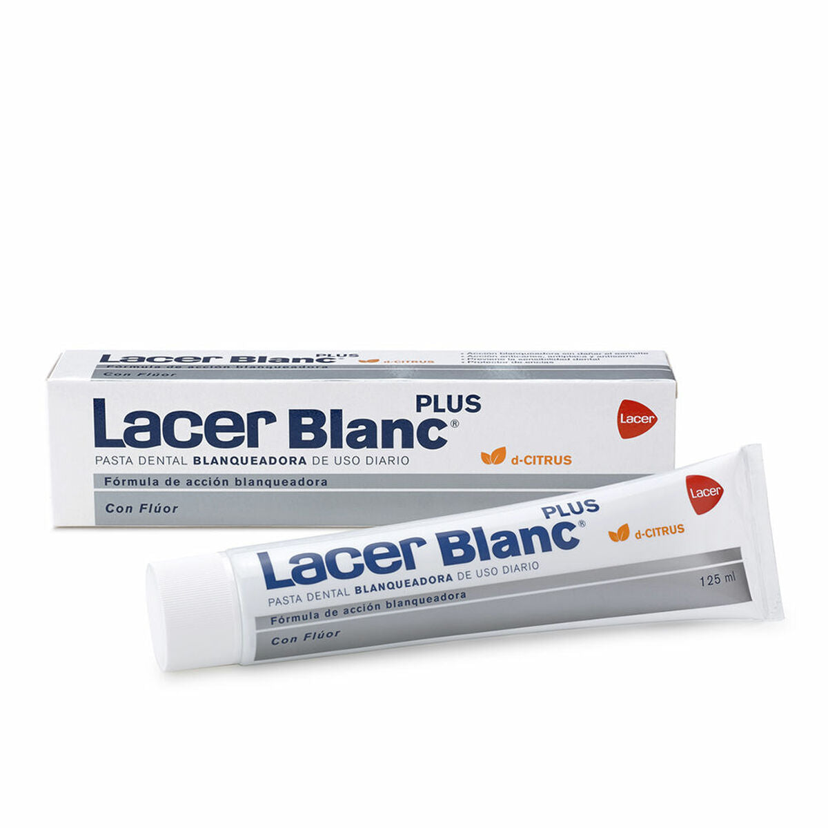 Whitening toothpaste Lacer Blanc Citric (125 ml) Lacer