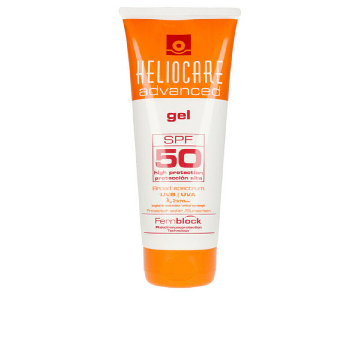 Facial Sun Cream Advanced Heliocare Spf 50