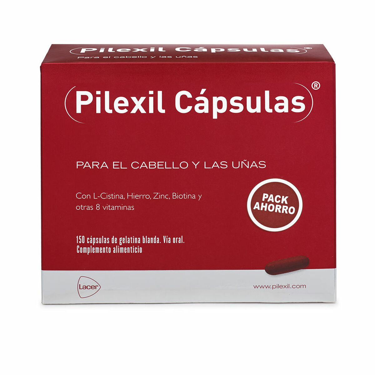 Food Supplement Pilexil   150 Units