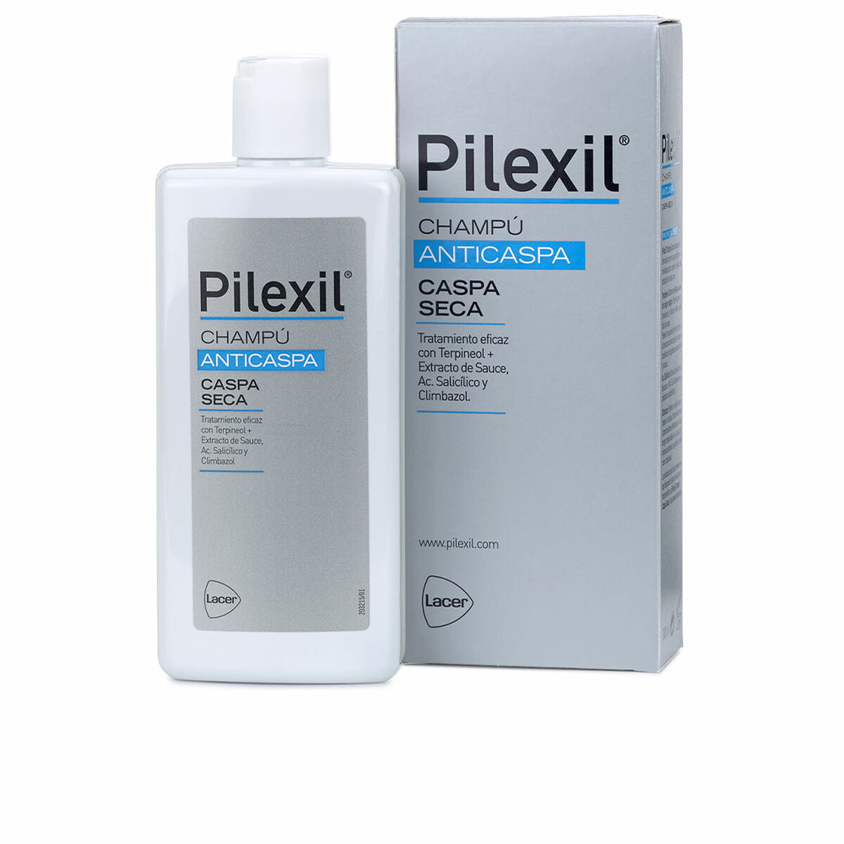 Anti-dandruff Shampoo Pilexil Dry dandruff (300 ml) Pilexil