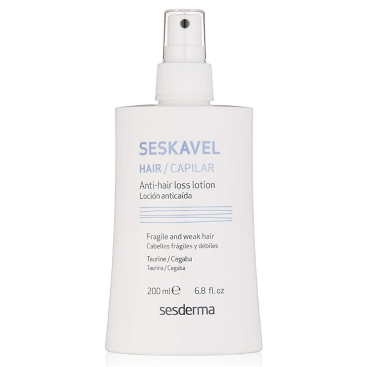 Anti-Hair Loss Lotion Seskavel Growth Sesderma Seskavel Growth (200 ml) 200 ml Sesderma