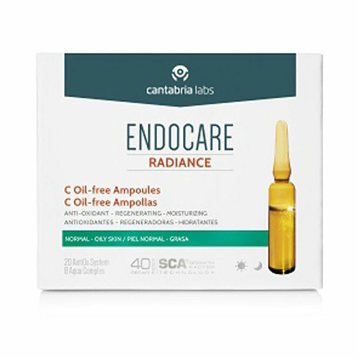 Ampoules Endocare Radiance C 30 x 2 ml 2 ml Endocare