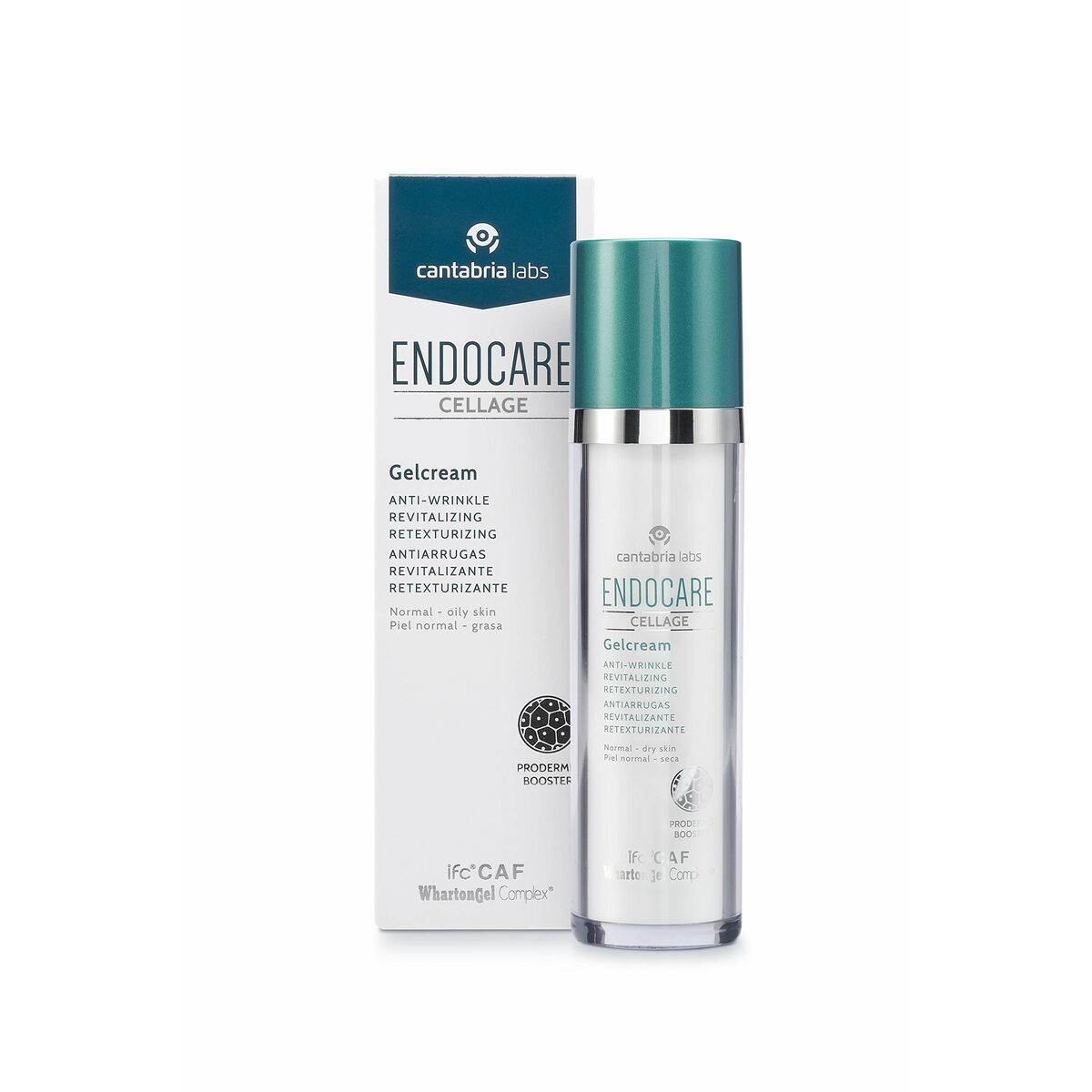 Moisturising gel cream Endocare Cellage 50 ml