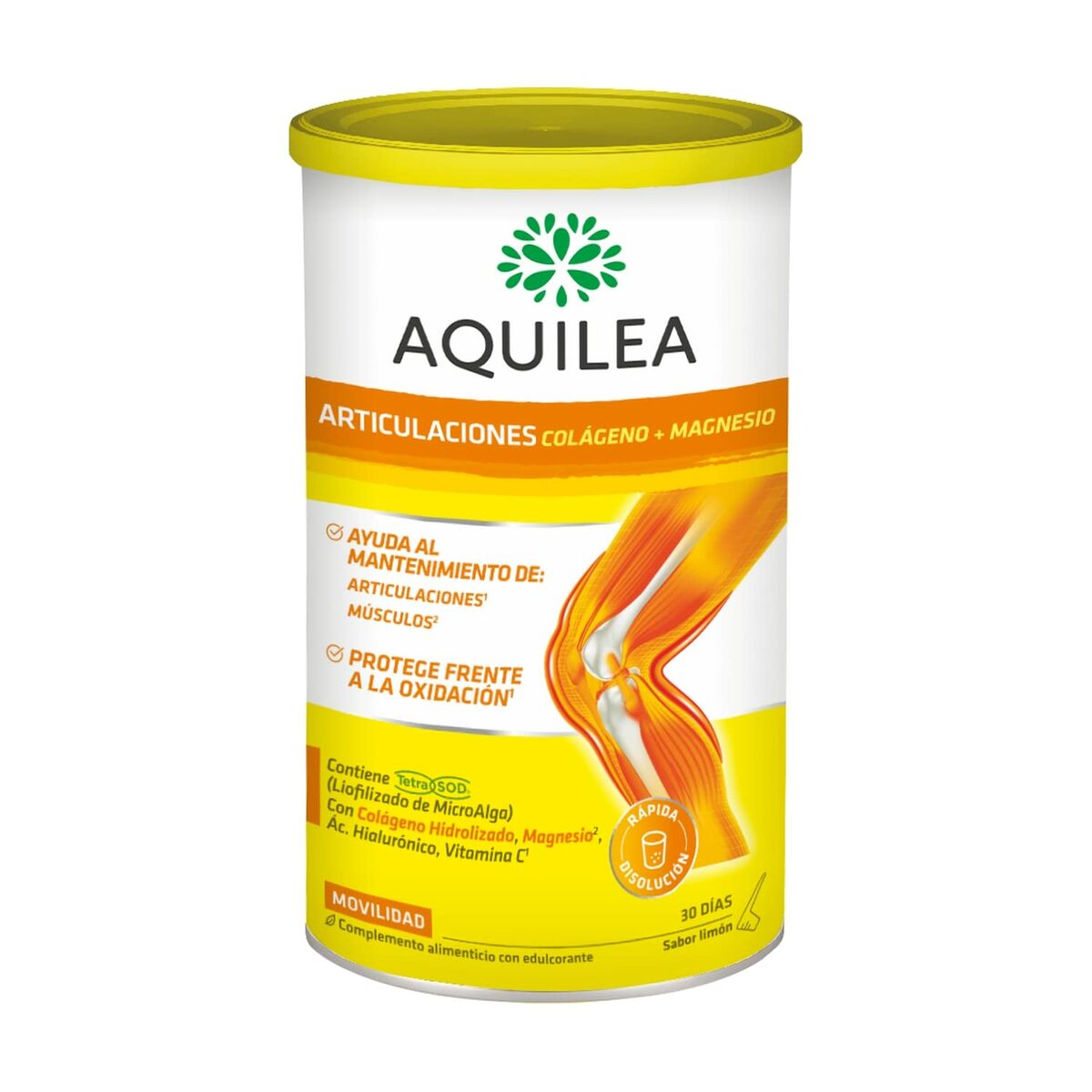 Joints supplement Aquilea Collagen Magnesium 375 g Aquilea