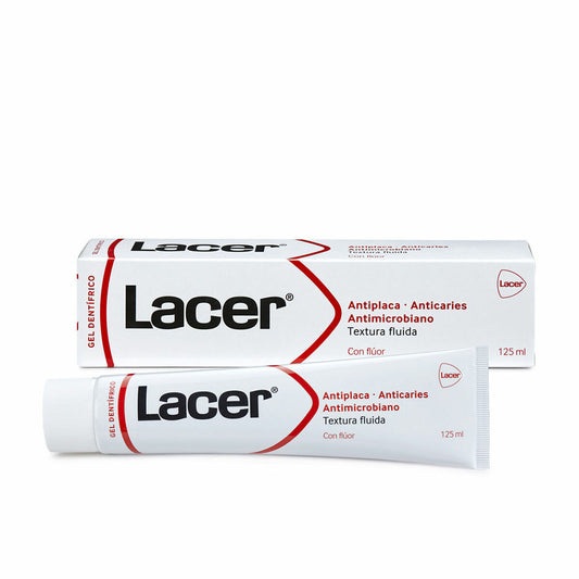 Toothpaste Lacer (125 ml)