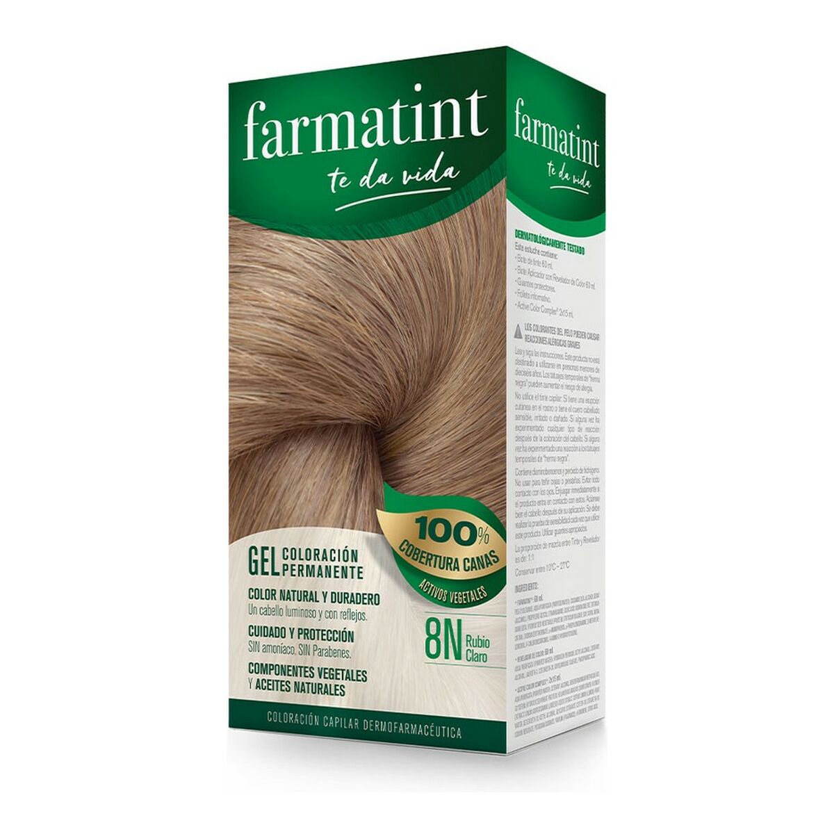 Permanent Dye Farmatint Farmatint