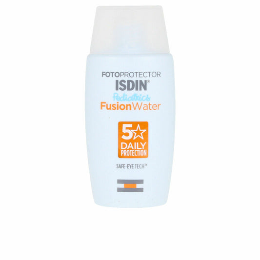 Sun Screen Lotion Isdin Fotoprotector Pediatrics Spf 50 SPF 50+ 50 ml Ultra-light Children's