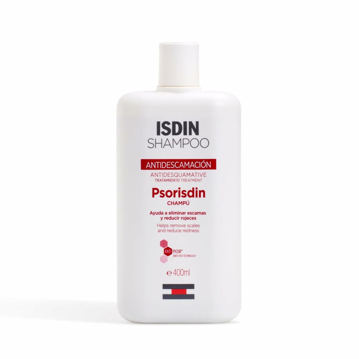 Anti-scaling shampoo Isdin Psorisdin 400 ml Isdin