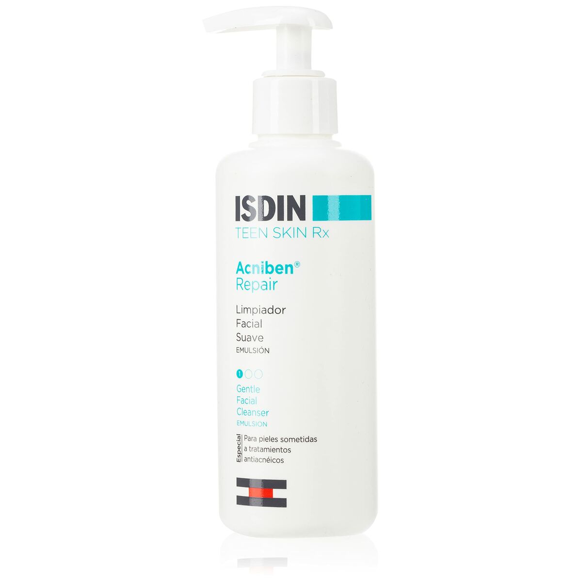 Facial Cream Moisturizing Isdin Acniben Repair Complex (180 ml) Isdin