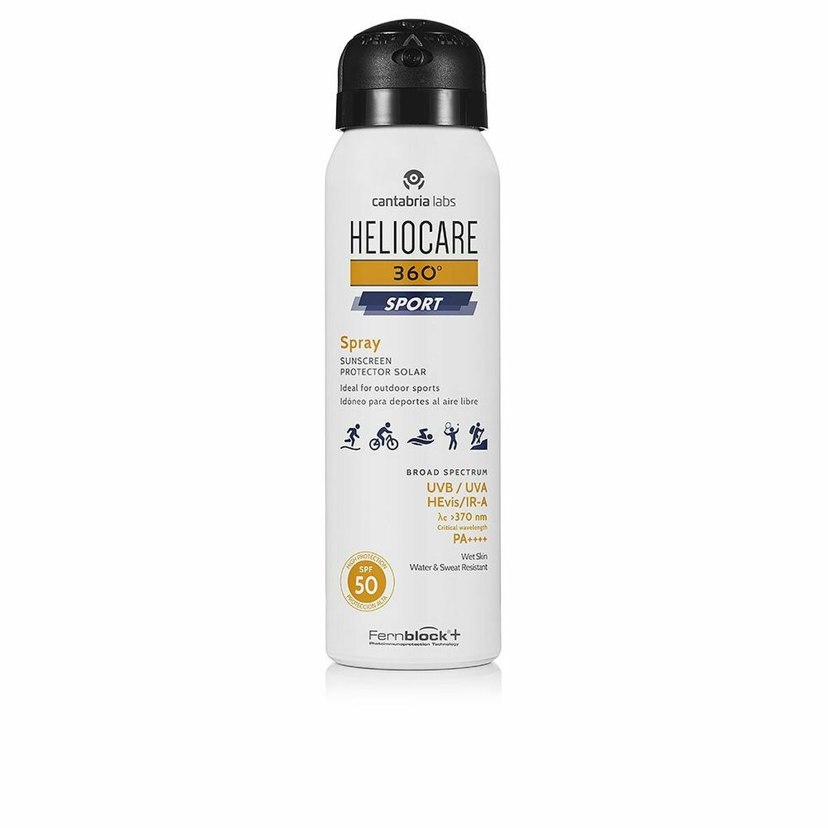 Sun Block Heliocare 100 ml Spf 50