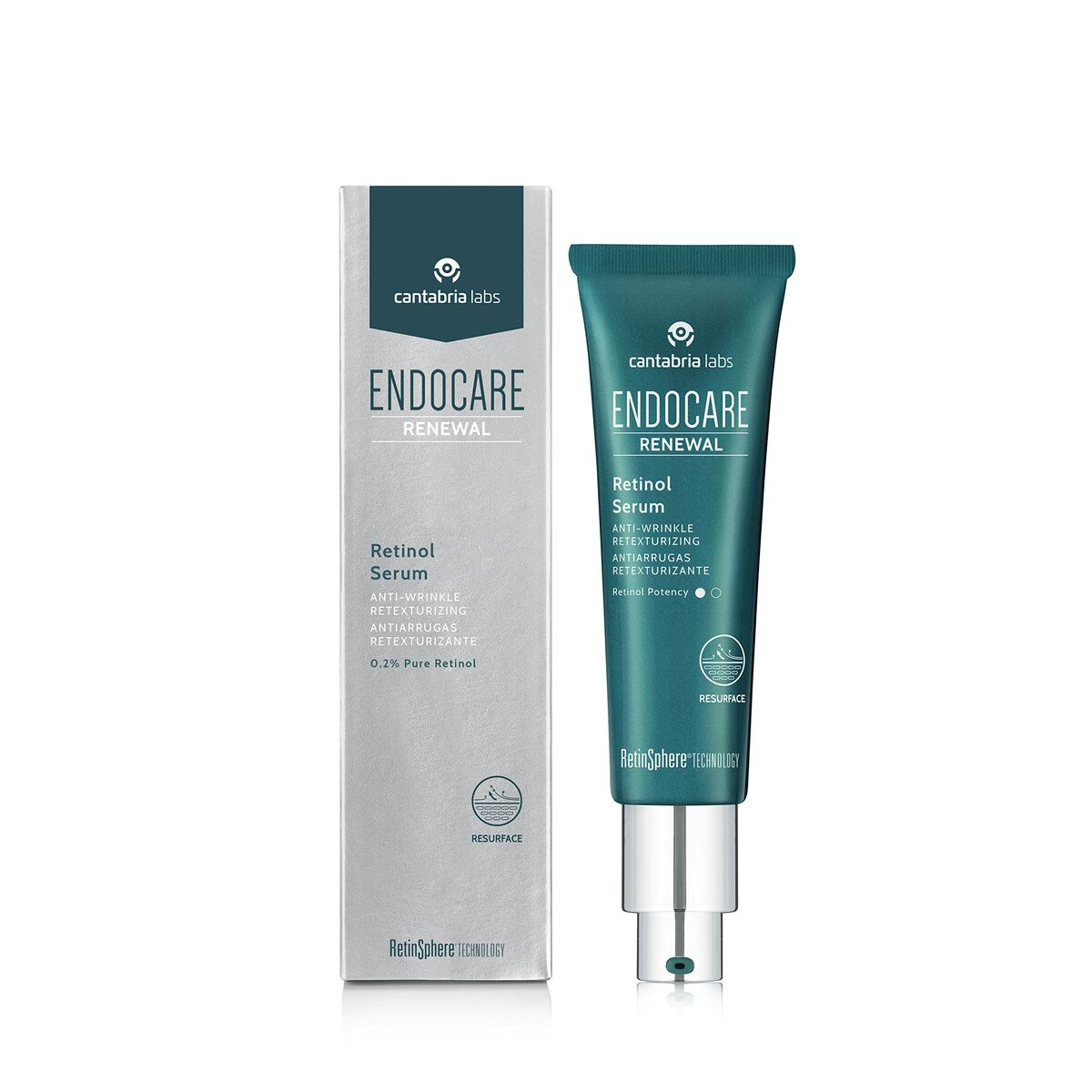 Facial Serum Endocare Renewal Retinol 30 ml Endocare