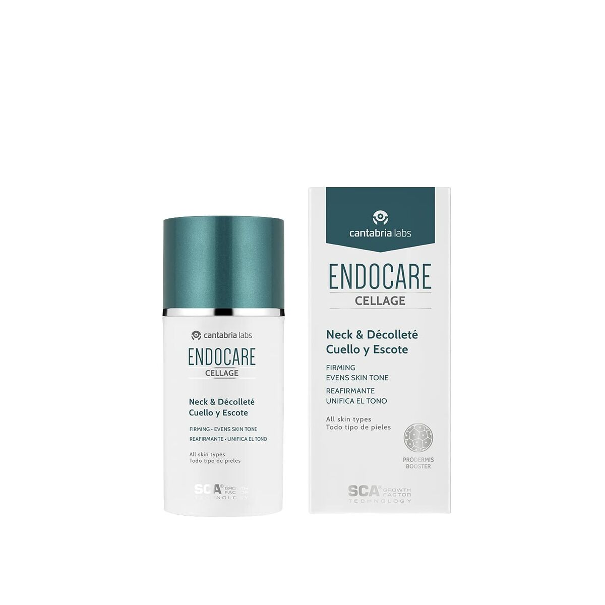 Firming Neck and Décolletage Cream Endocare Cellage 80 ml Endocare