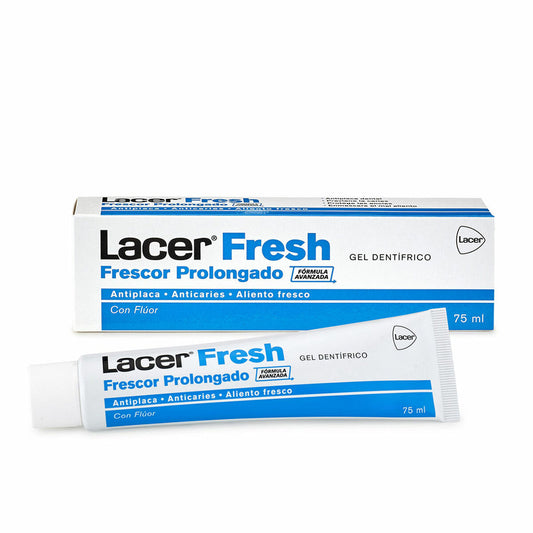 Toothpaste Lacer Fresh (75 ml)