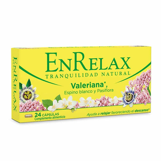 Food Supplement Aquilea Valerian 24 Units