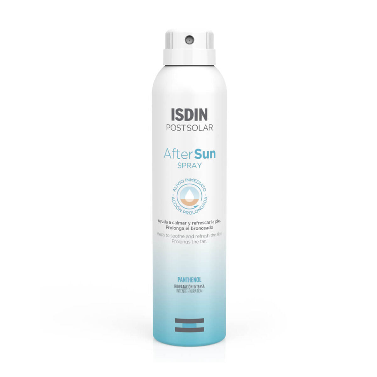 Body Sunscreen Spray Isdin 8470003233941 (200 ml) Isdin