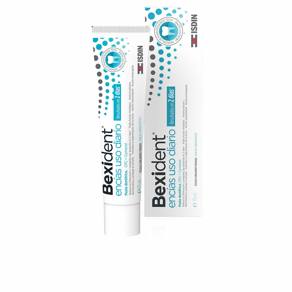 Gum care toothpaste Isdin Bexident Encías 75 ml Isdin