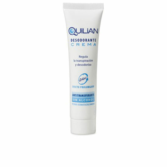 Cream Deodorant Quilian QUILIAN HIGIENE 30 ml