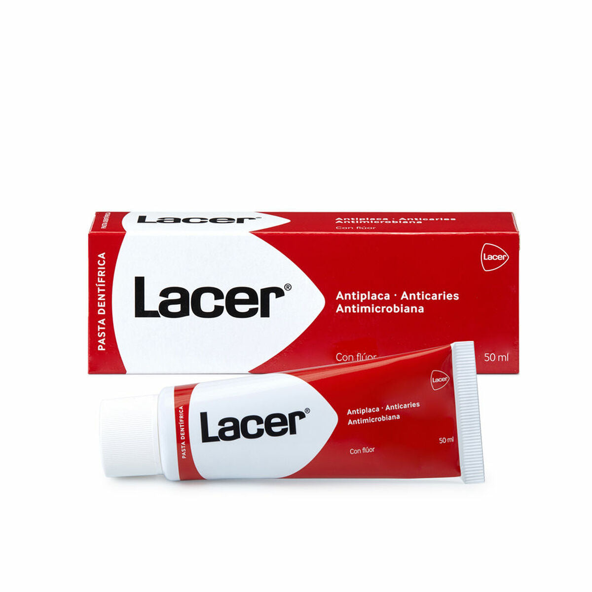 Toothpaste Complete Action Lacer (50 ml)