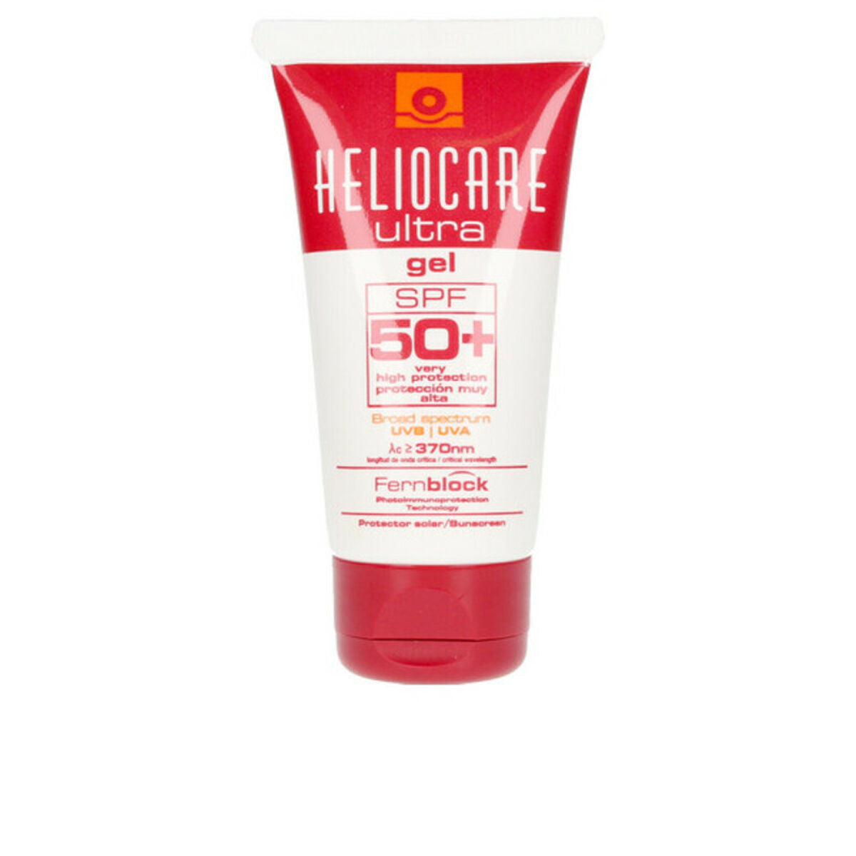 Facial Sun Cream Ultra Heliocare Spf 50+ Heliocare