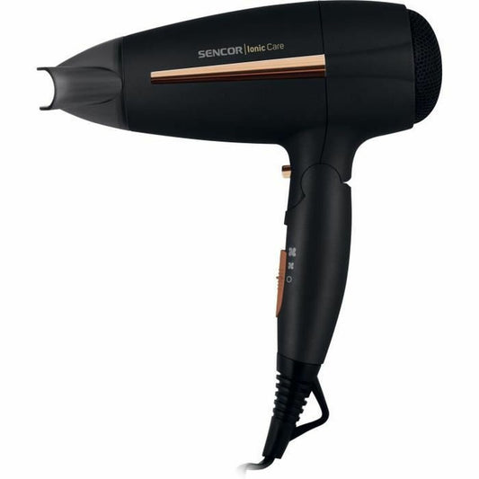 Hairdryer Sencor SHD 7100BK Black 2000 W Sencor