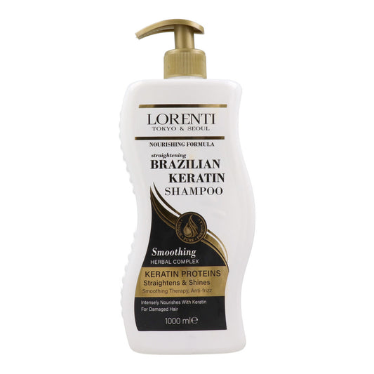 Shampoo Lorenti Keratin 1 L