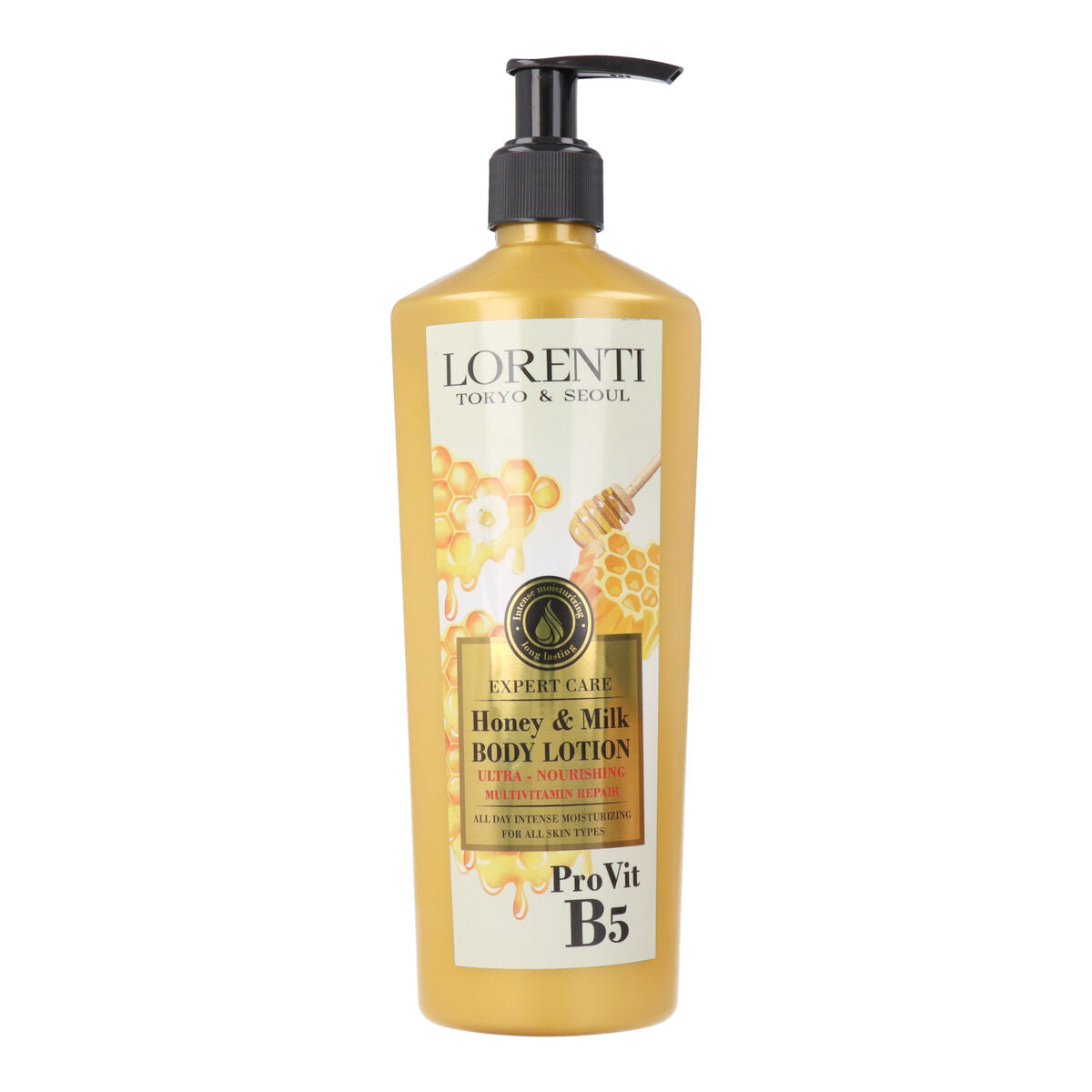 Body Cream Lorenti Body Lotion 400 ml