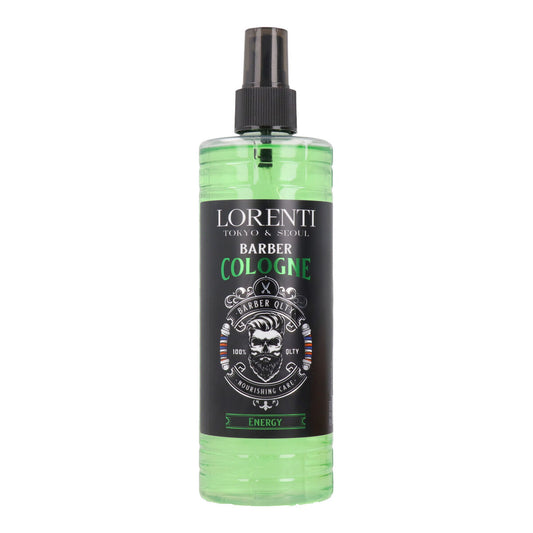 After Shave Cologne Lorenti Energy 400 ml