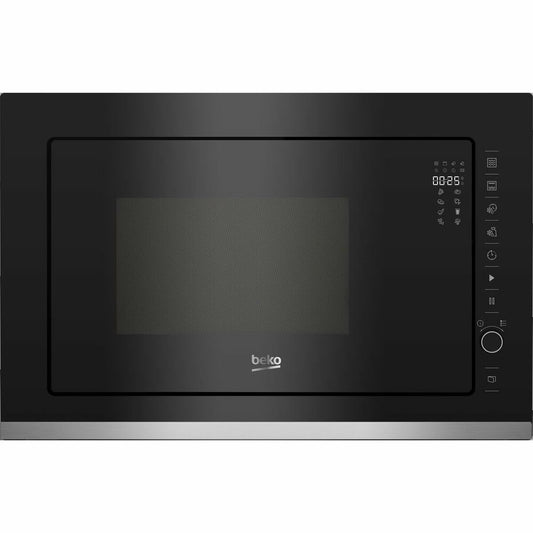 Microwave with Grill BEKO BMGB25333X 1000W 25 L Black 900 W 25 L BEKO