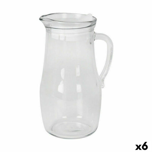 Jug LAV Misket With lid 1,8 L (6 Units) LAV