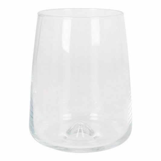 Set of glasses LAV Terra Crystal Transparent 590 ml