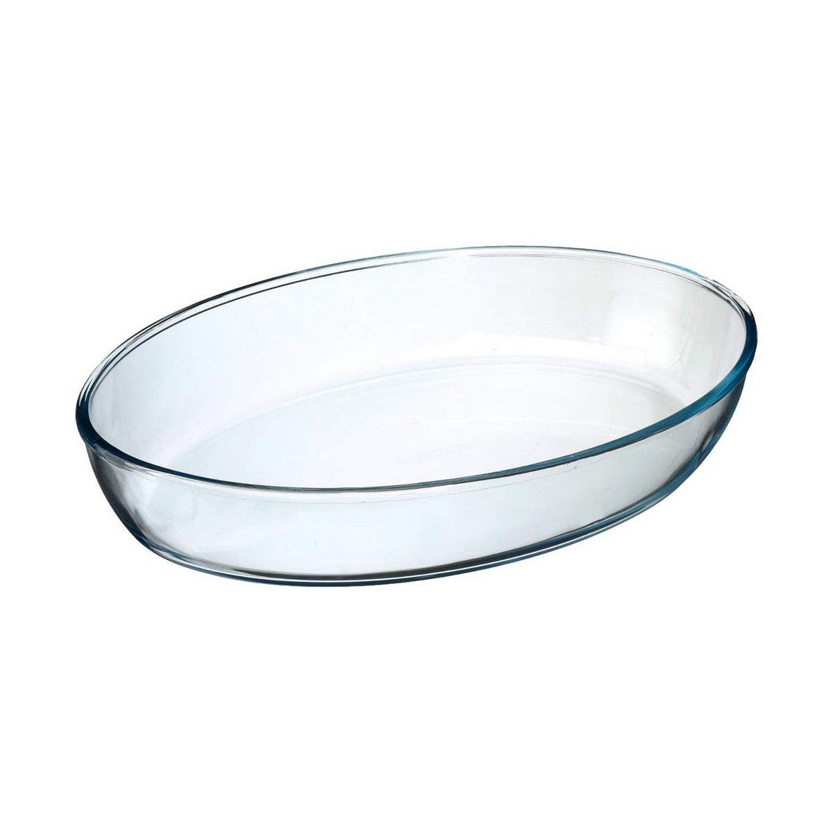 Serving Platter 5five Simply Smart Transparent Crystal 35 x 25 cm