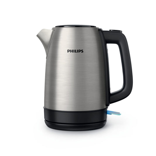 Kettle Philips Stainless steel 2200 W 1,7 L Black Philips