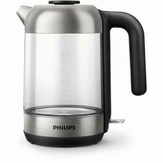 Kettle Philips HD9339/80 Black 1,7 L Stainless steel Steel 2200 W Philips