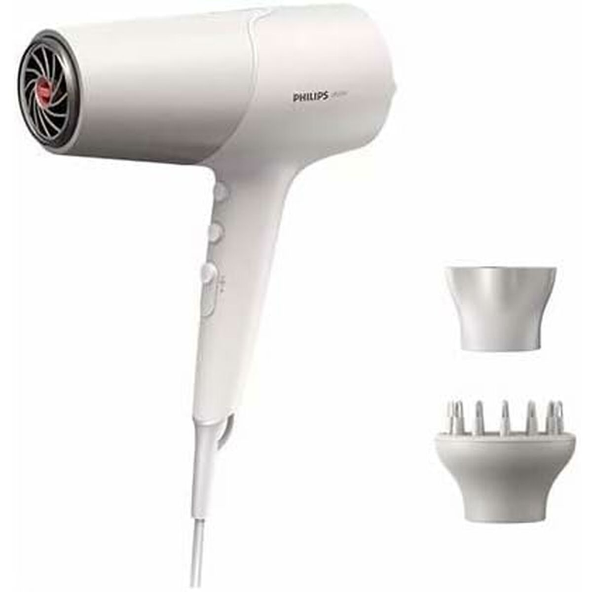 Hairdryer Philips BHD501/20 White 2100 W Philips