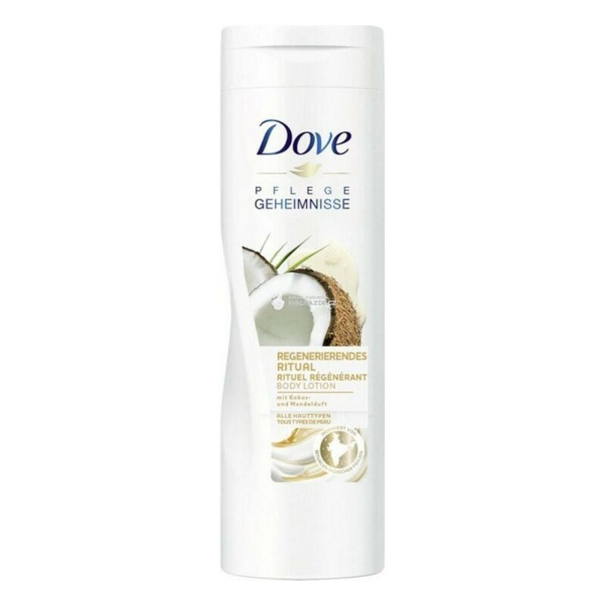 Body Lotion COCO & LECHE ALMENDRAS Dove 68642194- (400 ml) 400 ml