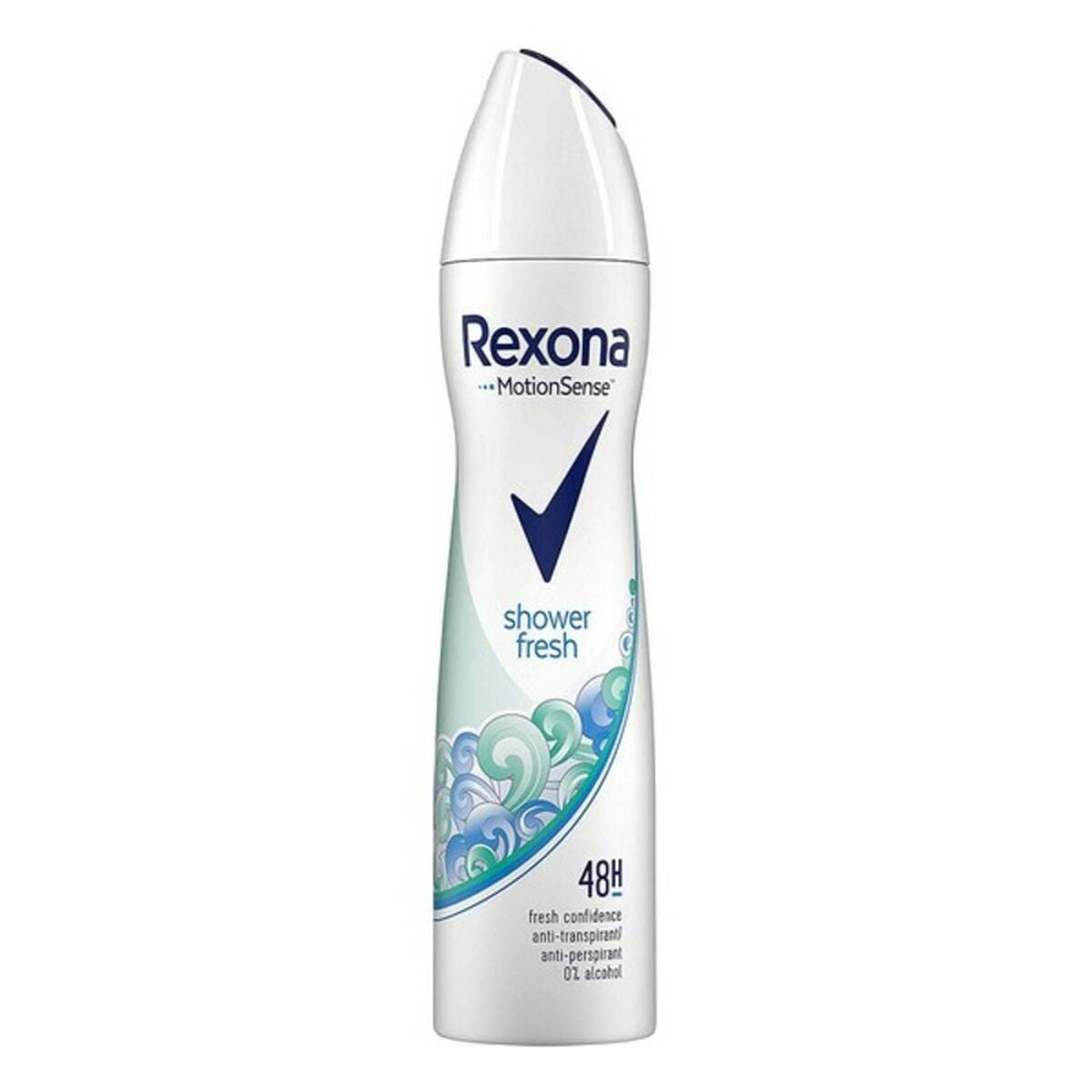 Fresh Deodorant Shower Fresh Rexona 67529458 (200 ml) Rexona