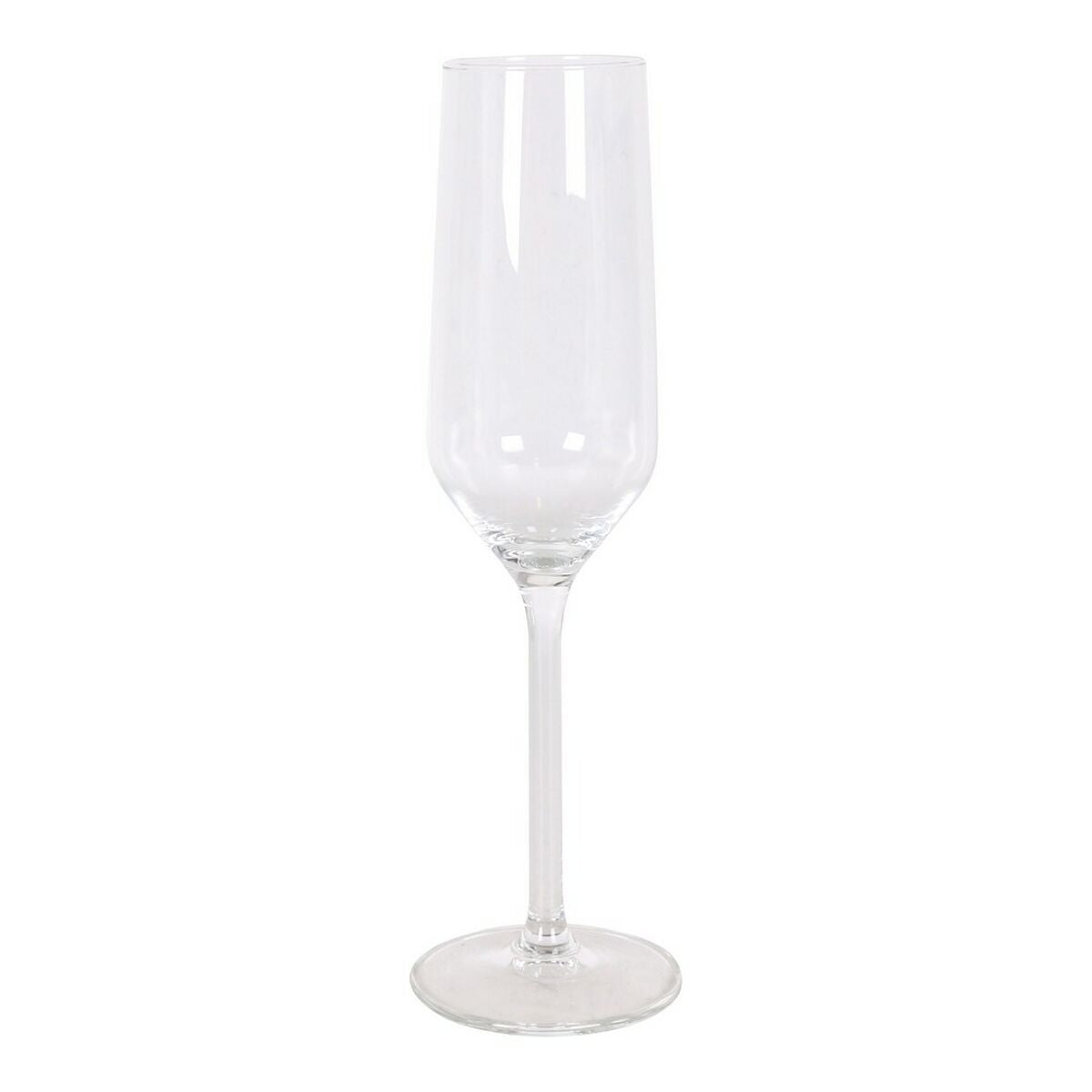 Champagne glass Royal Leerdam Aristo Crystal Transparent 6 Units (22 cl)