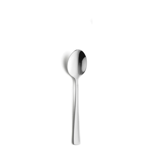 Coffee Spoon Amefa Atlantic Metal Stainless steel 12 Units Amefa