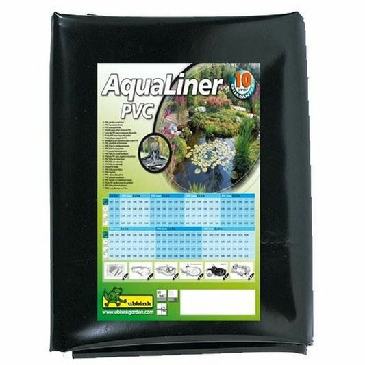 Pond Liner Ubbink AquaLiner PVC 0,5 mm 4 x 5 m ubbink