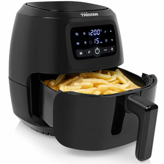 Air Fryer Tristar FR-9008PR 1500 W Black Tristar