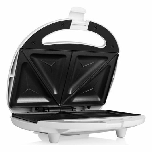 Non-stick Sandwich Toaster Tristar SA-3052 750W White Black 750 W